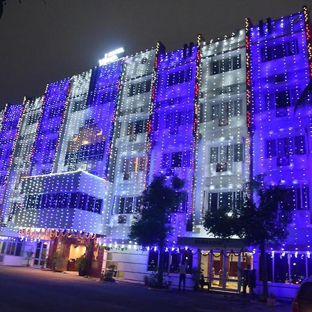 Hotel Vijaya Residency Anakapalle Экстерьер фото
