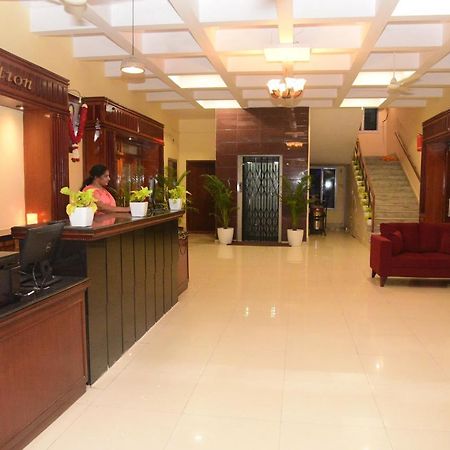 Hotel Vijaya Residency Anakapalle Экстерьер фото
