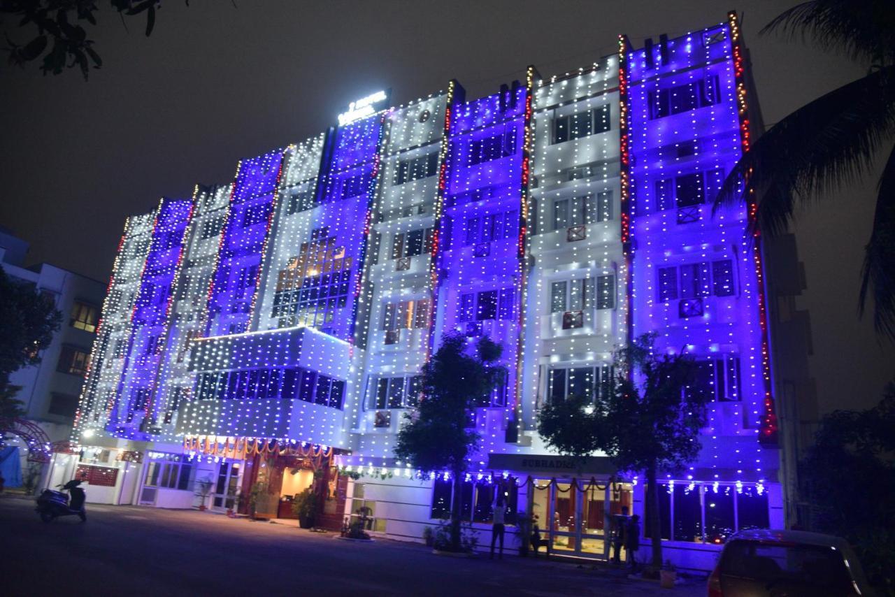 Hotel Vijaya Residency Anakapalle Экстерьер фото
